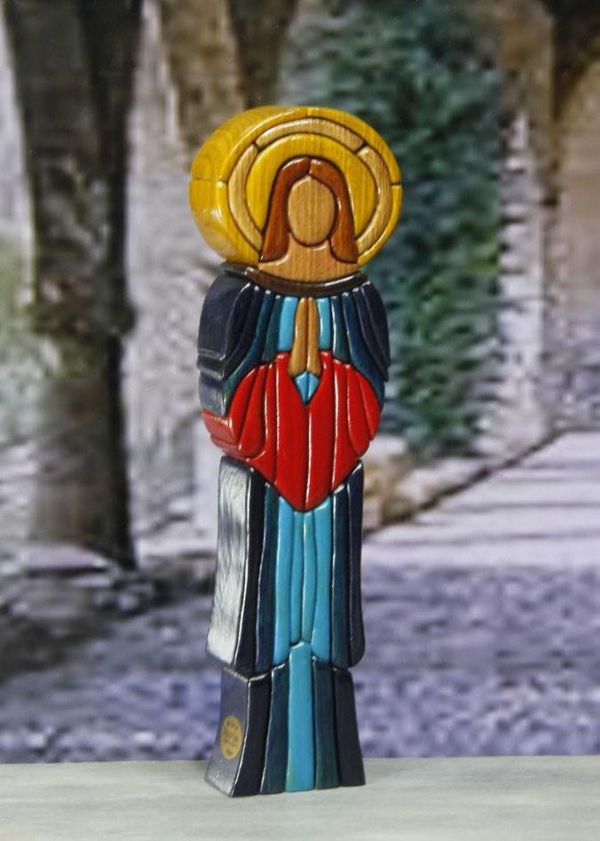 Virgin Mary  6